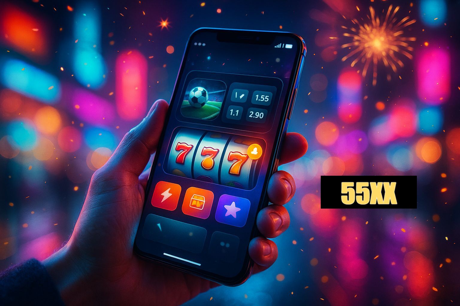 Benefícios do App
