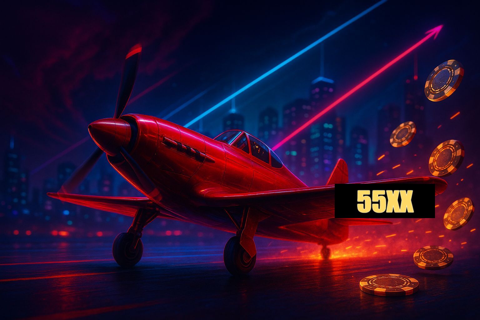 Aviator Festivo