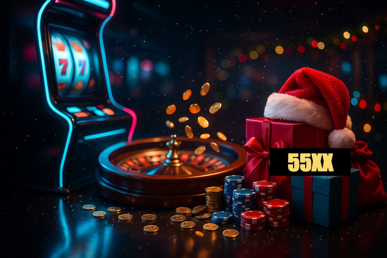 Benefícios do 55XX