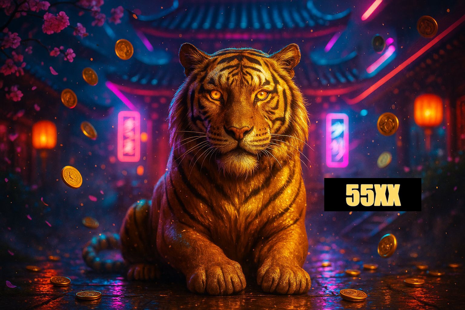 Características do Fortune Tiger