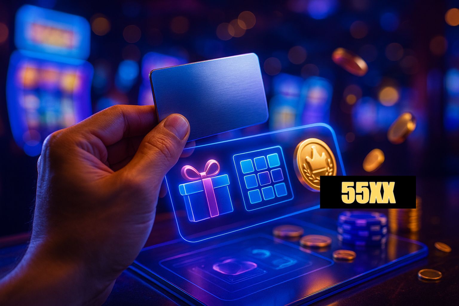 Benefícios do Login