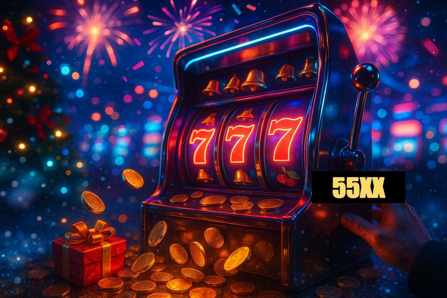 Slots Festivos